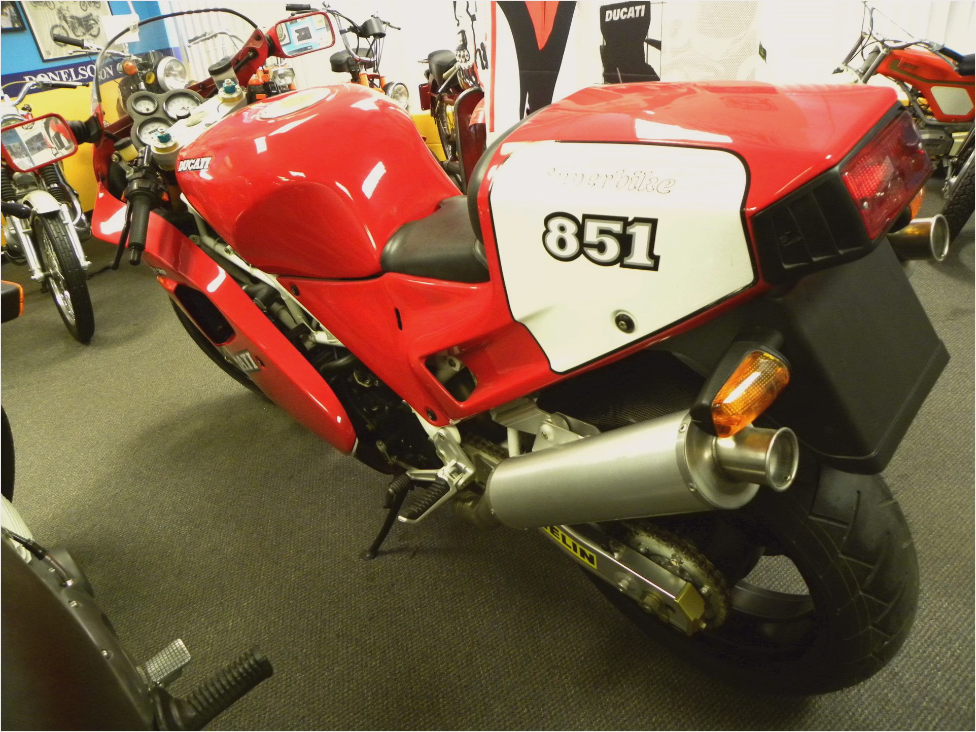 1991 Ducati 851 SP 3 #10