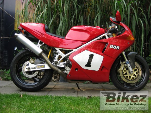 1992 Ducati 851 SP 4 #8