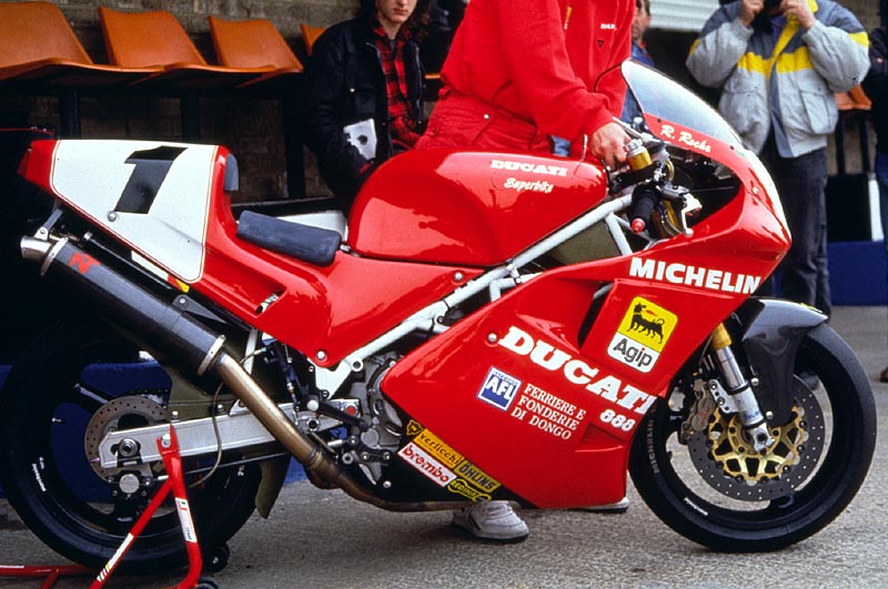 1992 Ducati 851 SP 4 #9