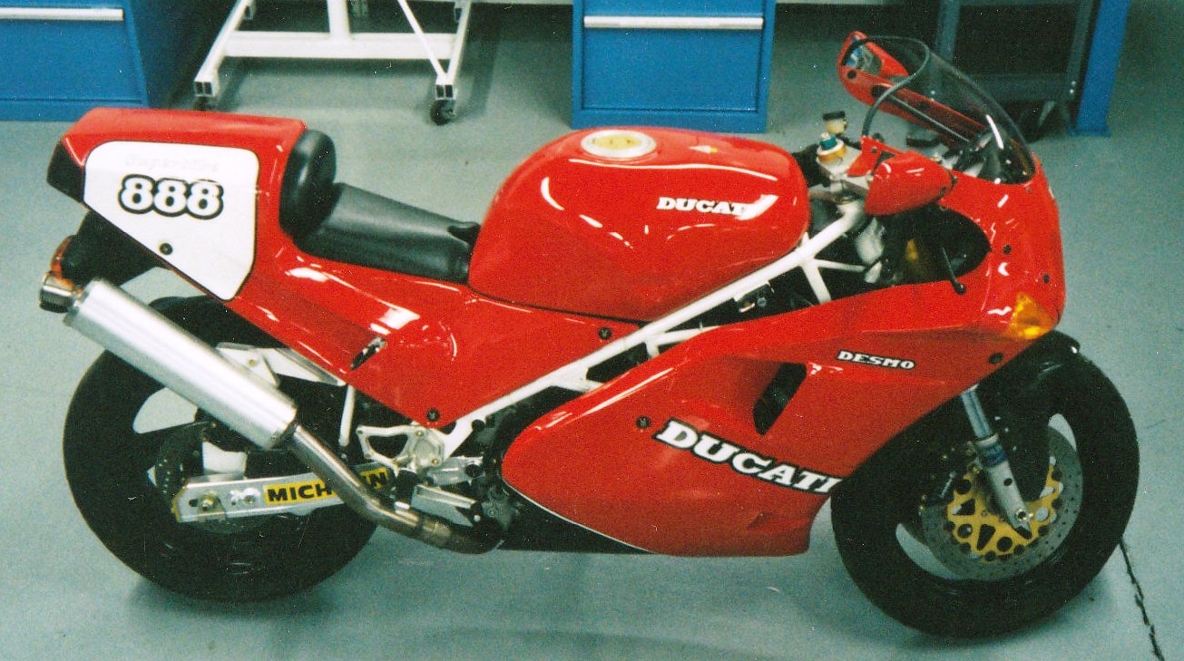 1992 Ducati 851 SP 4 #10