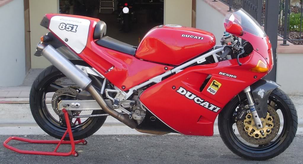 Ducati 851 SP 4 #7