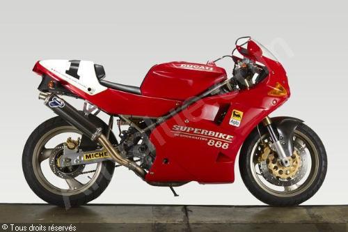 1994 Ducati 888 SP 0 Strada #8