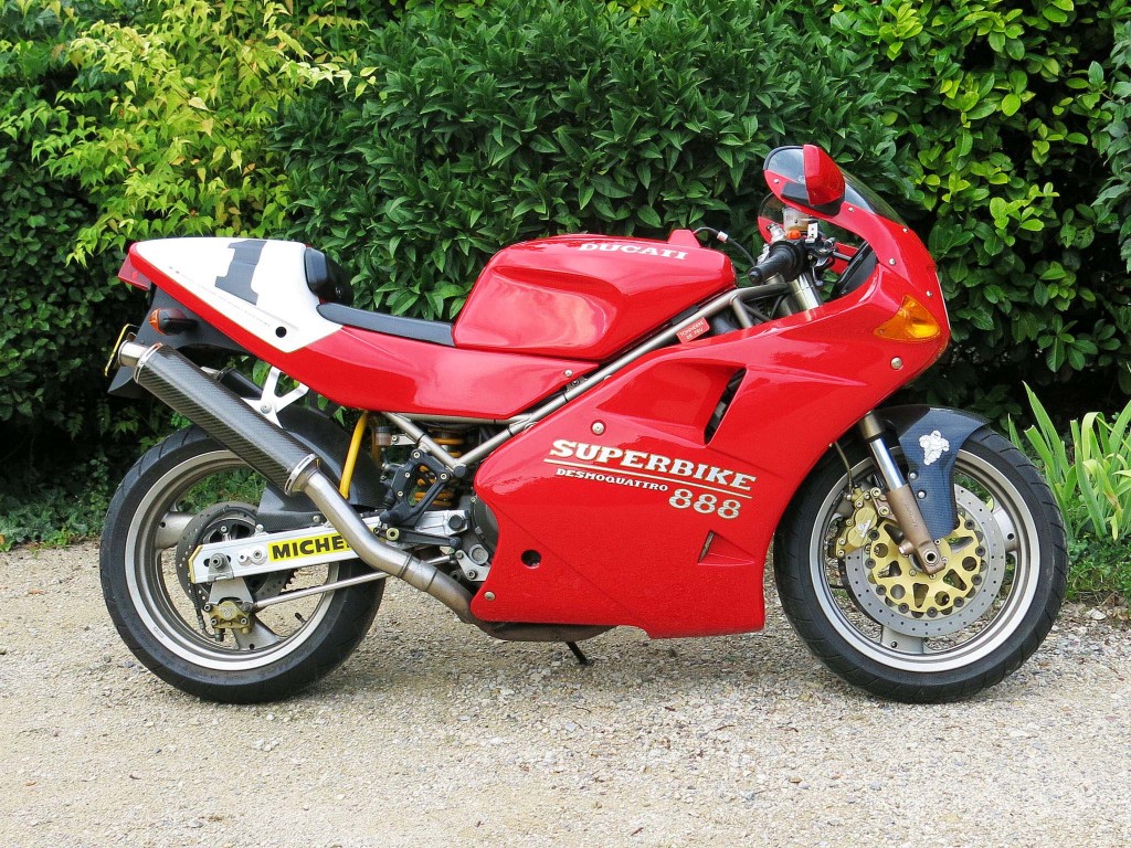 Ducati 888 SP5 #7