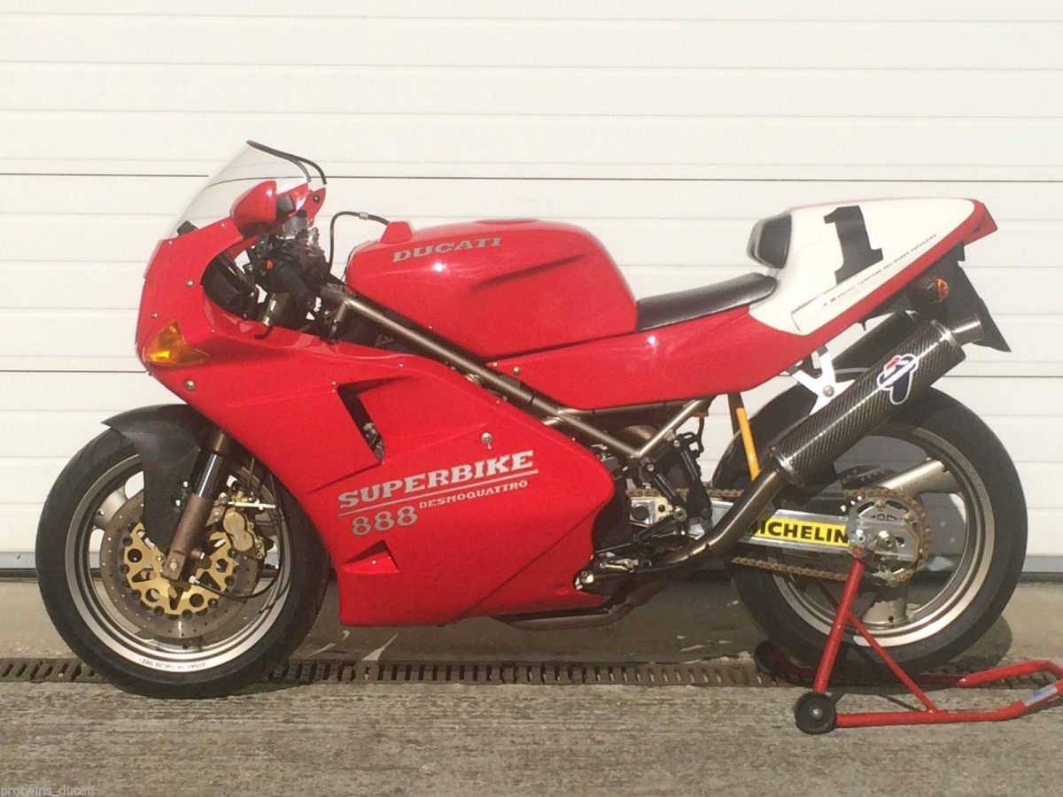 Ducati 888 SP5 #8