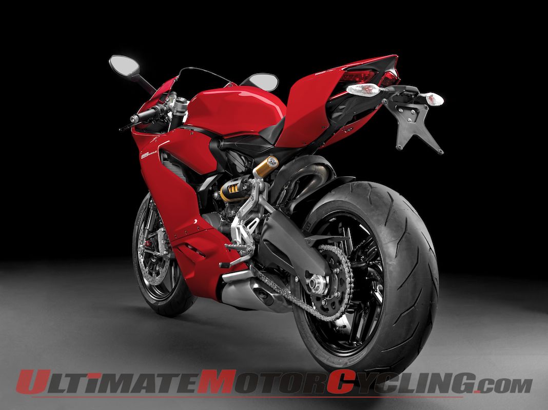 2014 Ducati 899 Panigale #10