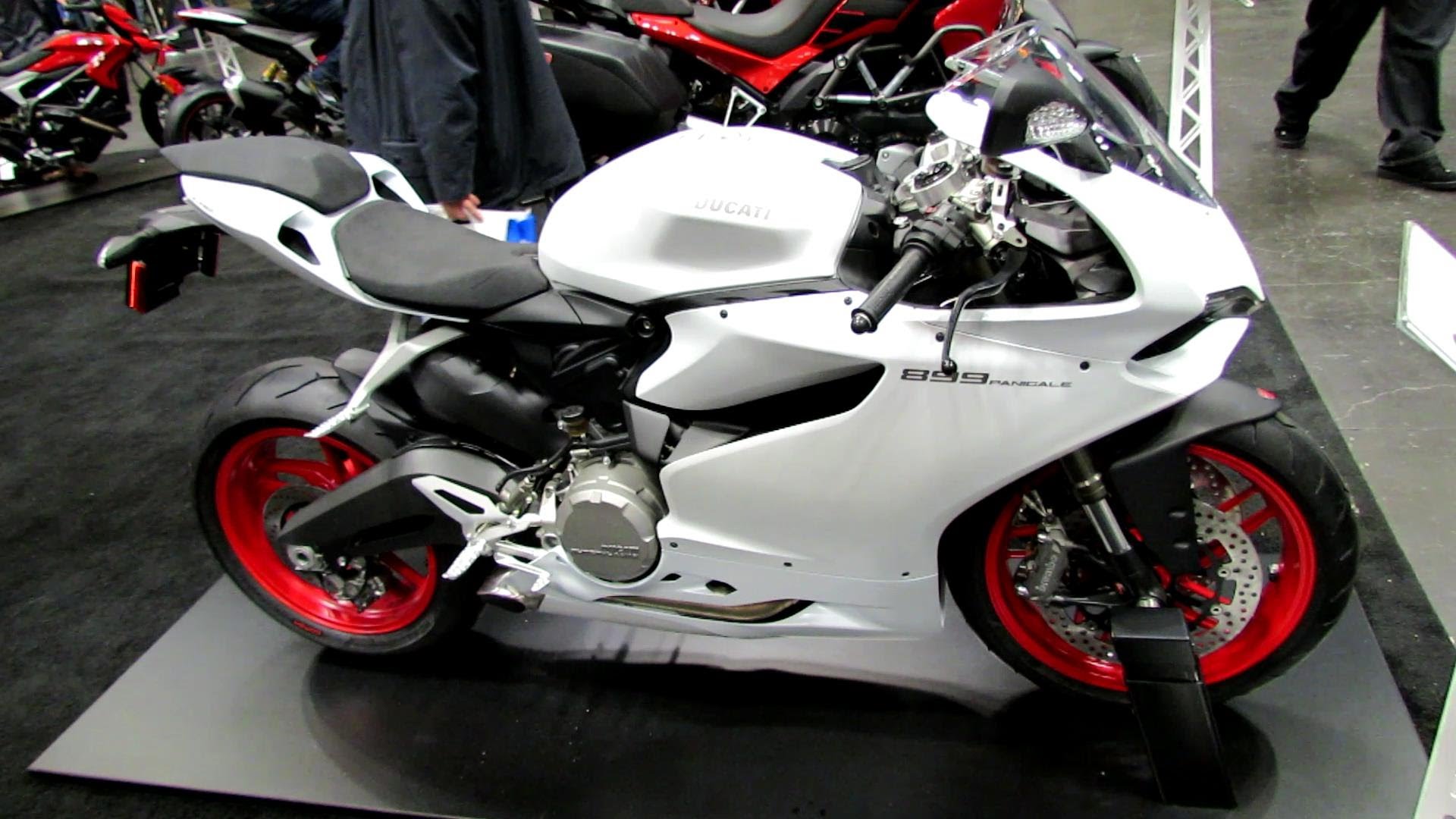 2014 Ducati 899 Panigale #9