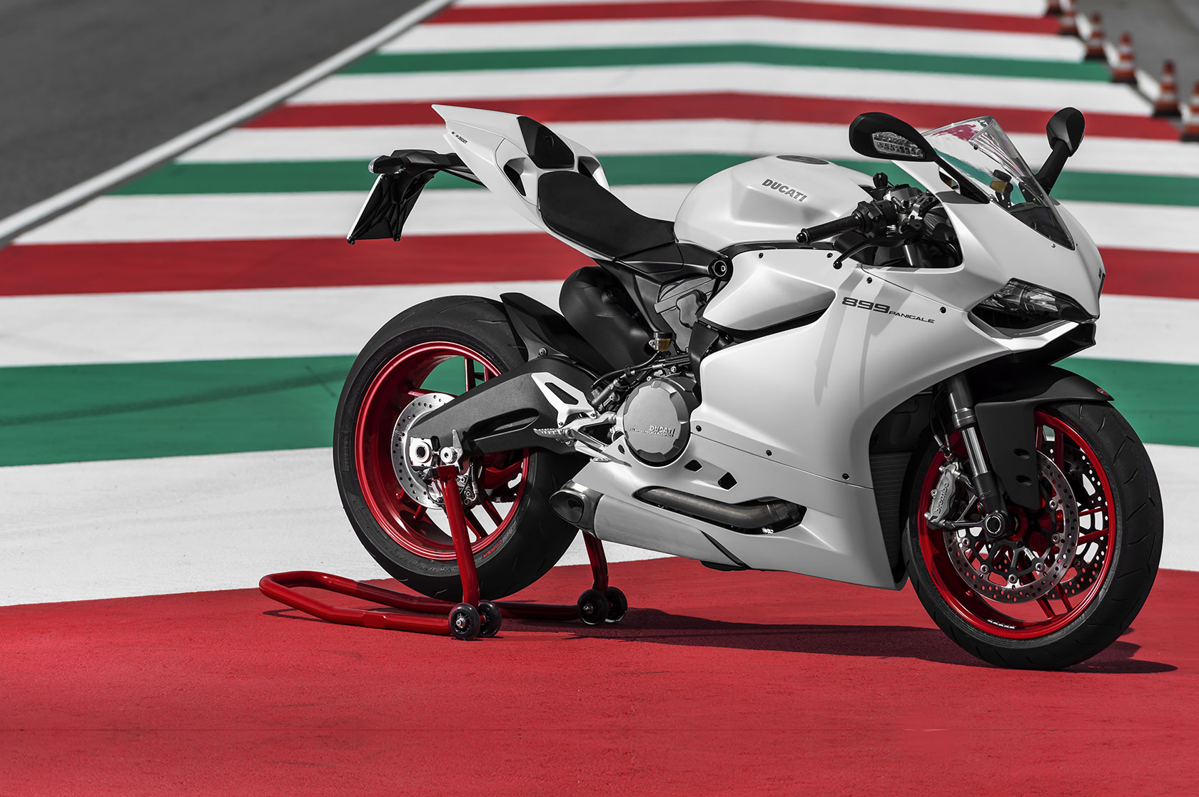 Ducati 899 Panigale #9