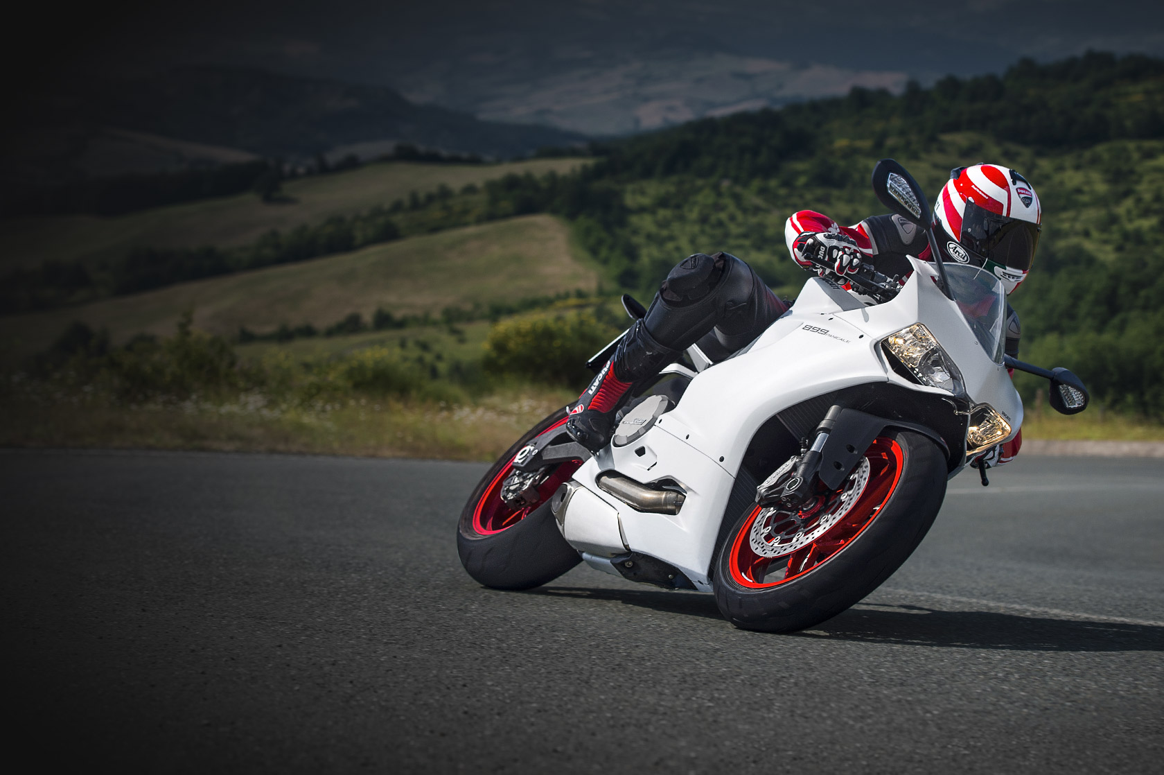 Ducati 899 Panigale #8