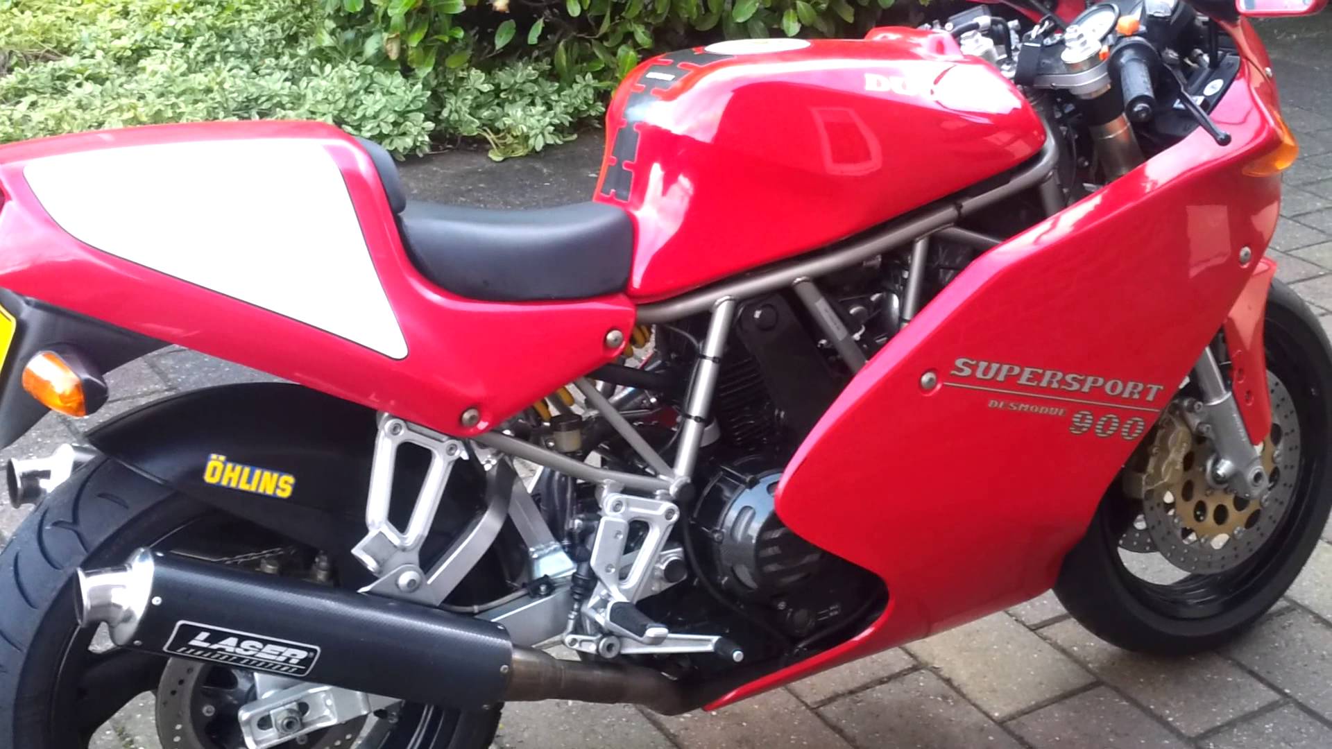 1994 Ducati 900 SS C #10