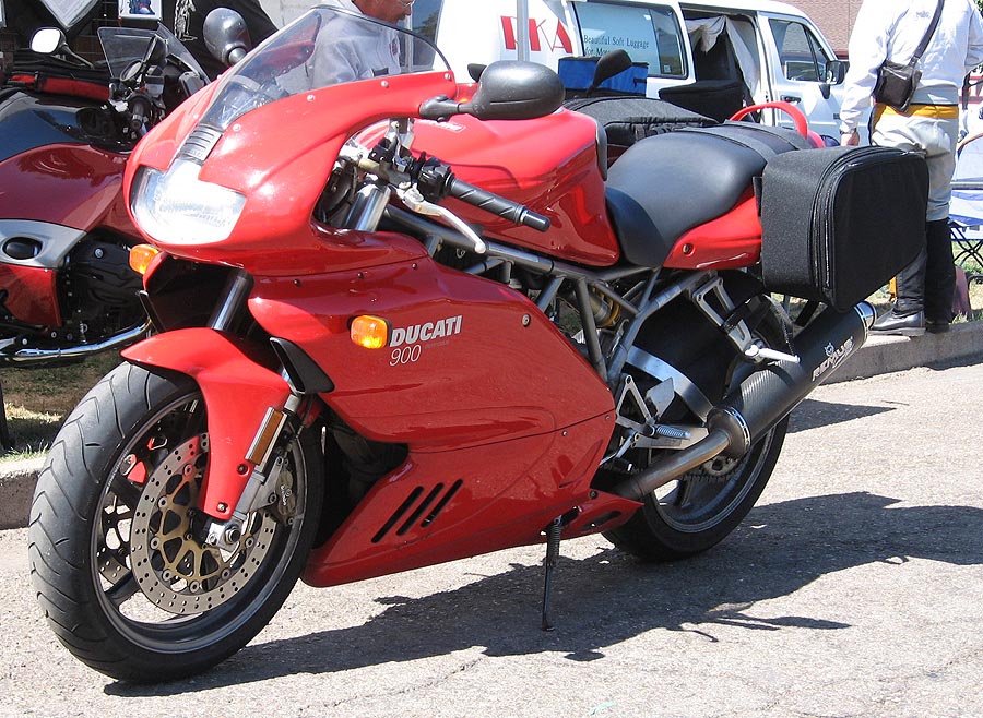 Ducati 900 SS 1998