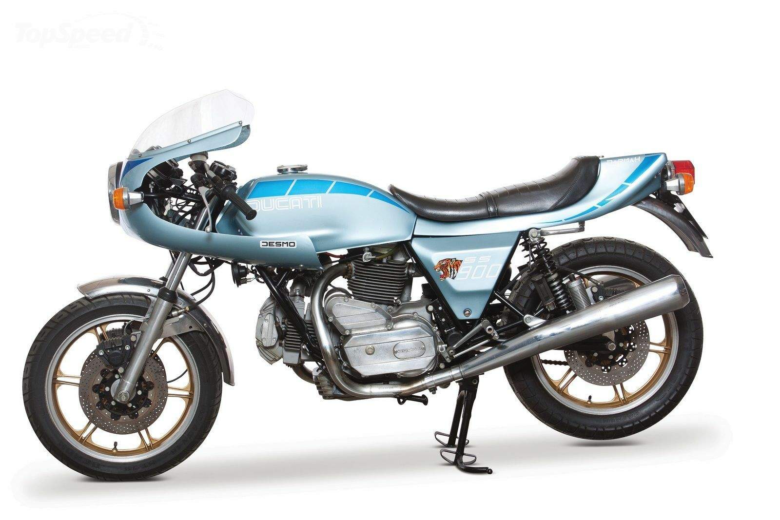 1981 Ducati 900 SS Darmah #9