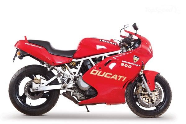 1983 Ducati 900 SS Hailwood-Replica #7