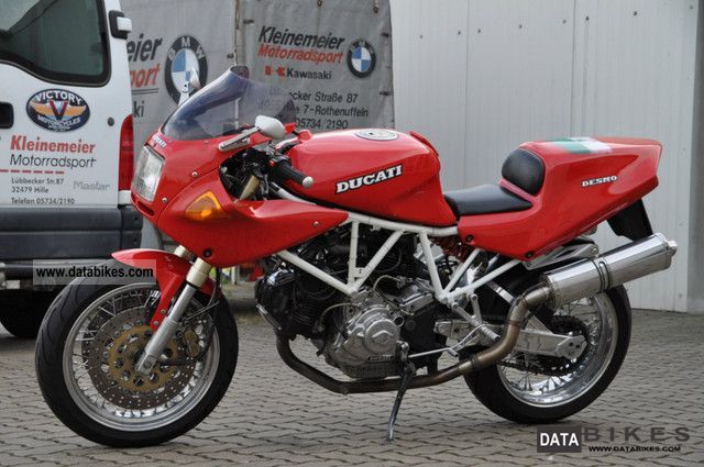 1992 Ducati 900 SS Super Sport #9
