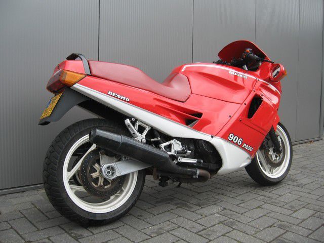 1991 Ducati 906 Paso #8