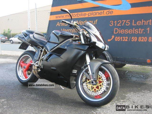 1996 Ducati 916 Biposto #7
