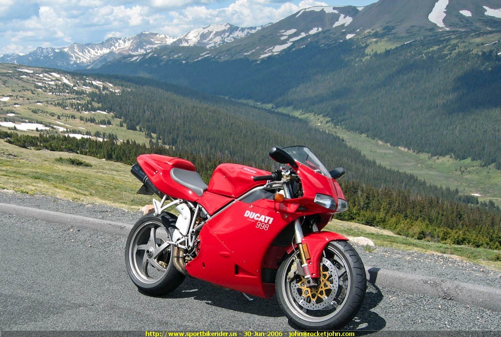 Ducati 996 Matrix