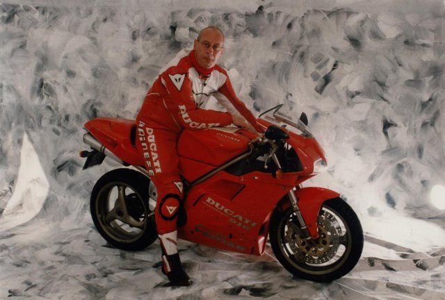 1994 Ducati 916 Strada #10
