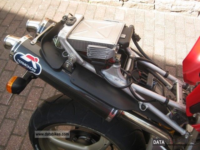 1995 Ducati 916 Strada #10
