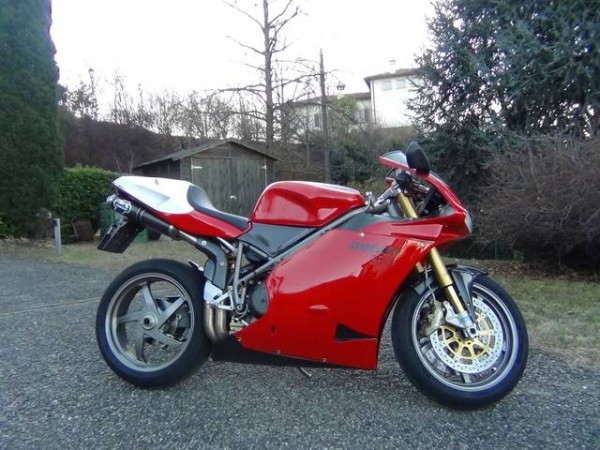 Ducati 996 R #7