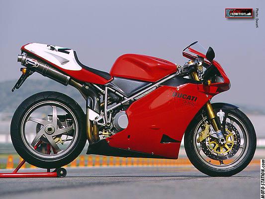 Ducati 996 R #10