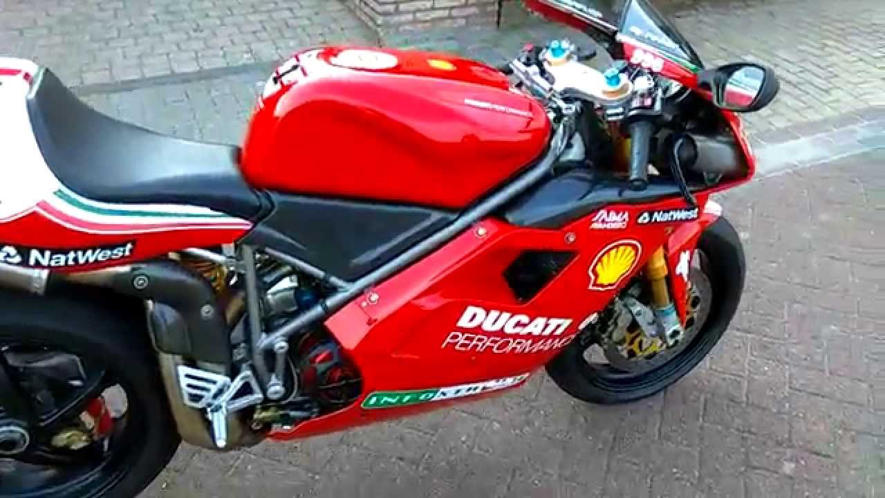 2000 Ducati 996 SPS #7