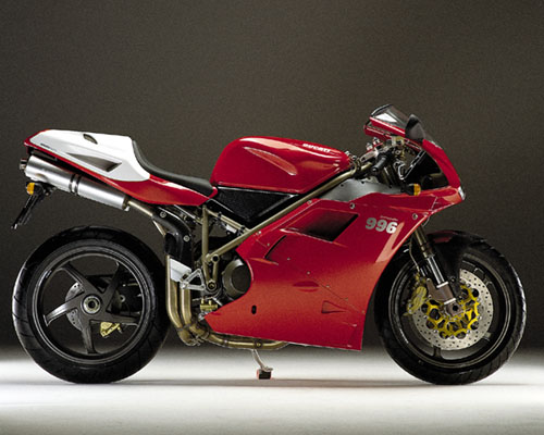 Ducati 996 SPS #8
