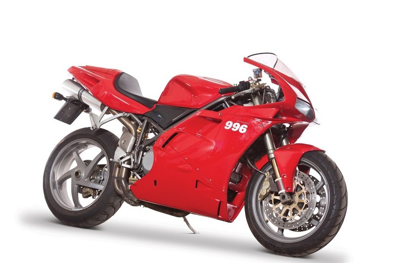 2000 Ducati 996 #7