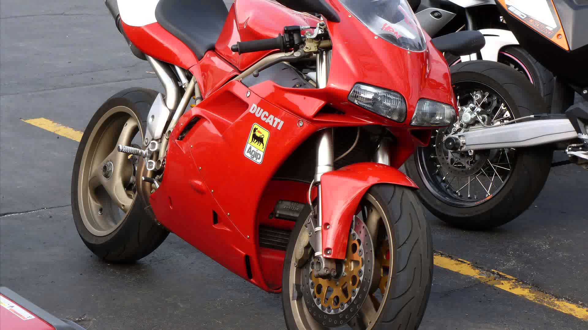 2001 Ducati 996 #7