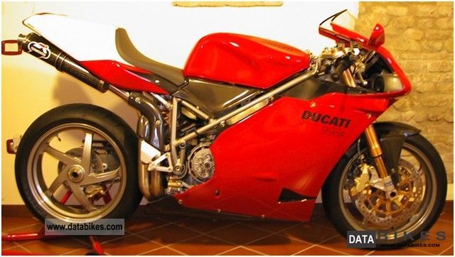 2002 Ducati 998 R #8