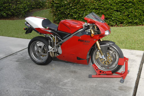 2002 Ducati 998 R #7