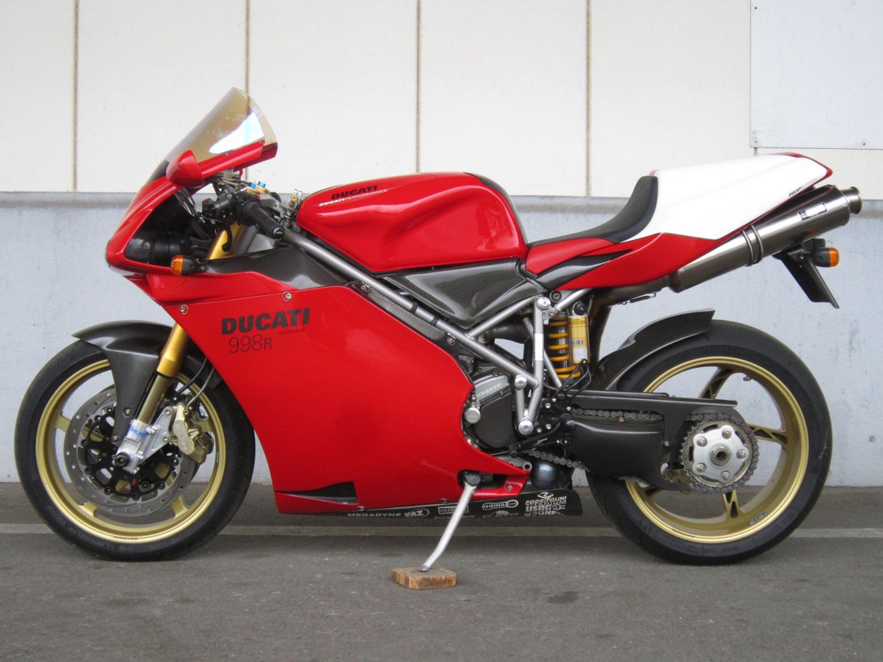 Ducati 998 R #9