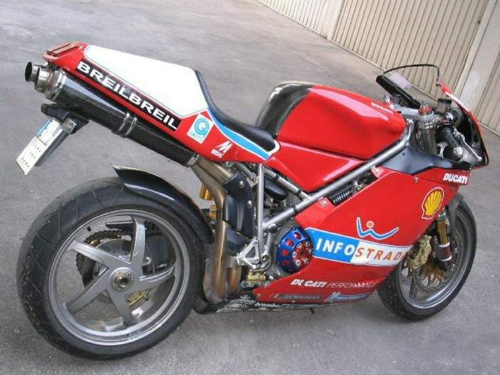 2002 Ducati 998 S #8