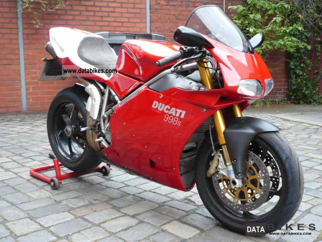 Ducati 998 S #8