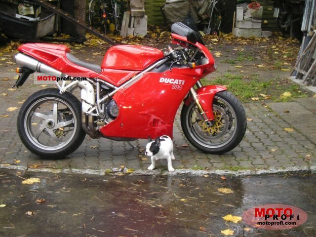 2003 Ducati 998 #9