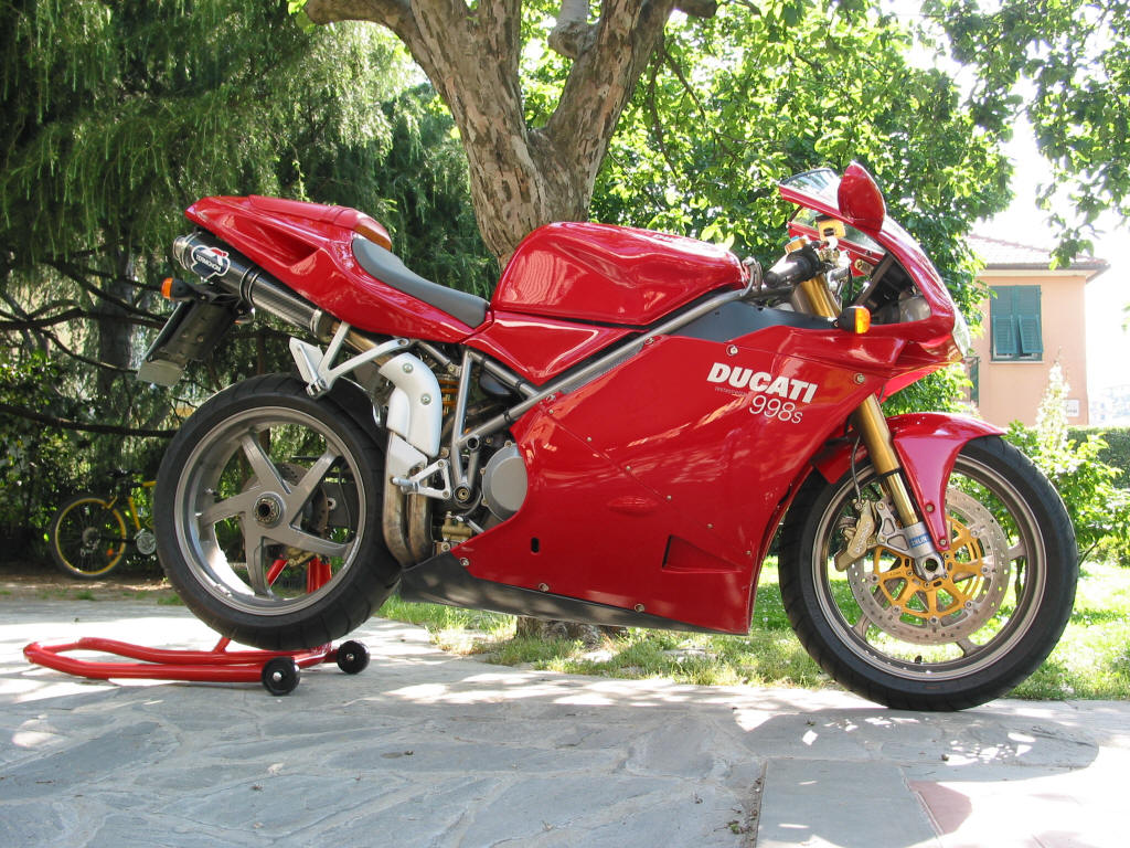2003 Ducati 998 #7