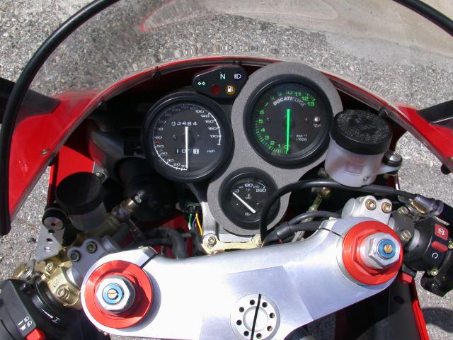 2003 Ducati 998 #10