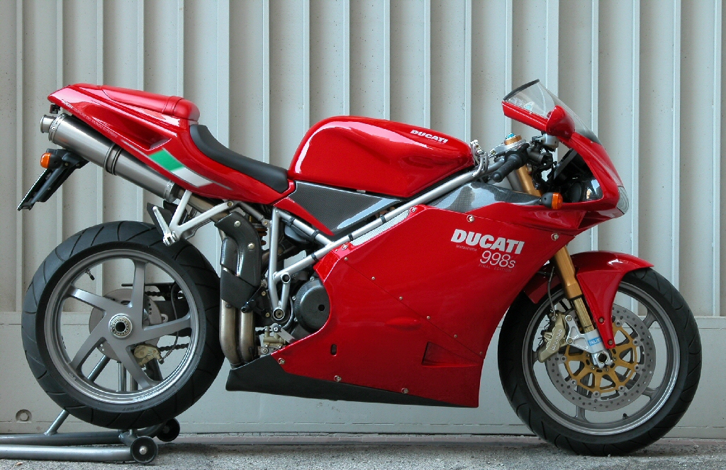 Ducati 998 #7