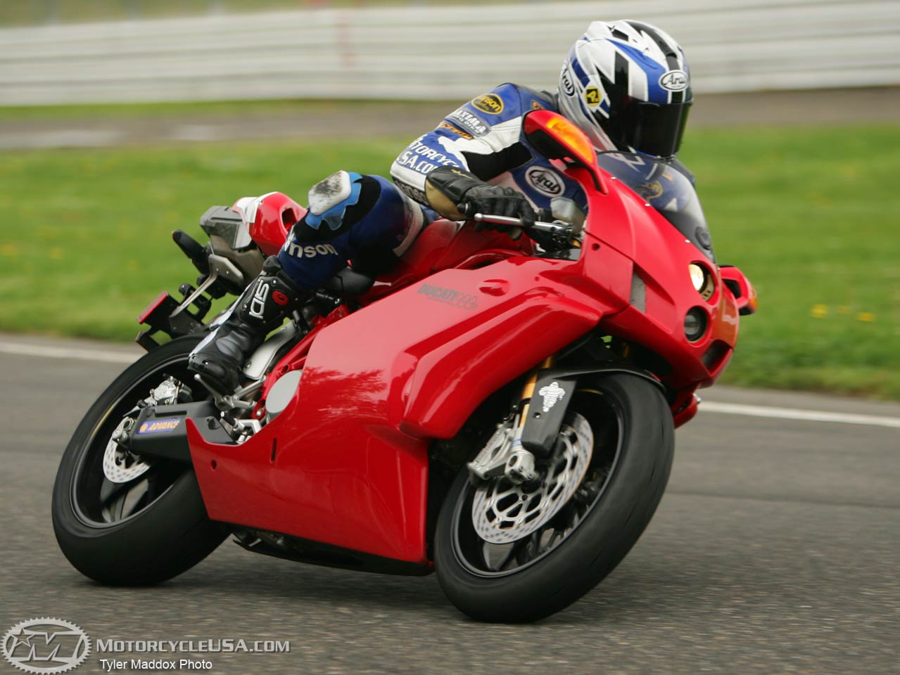 2005 Ducati 999 R #10