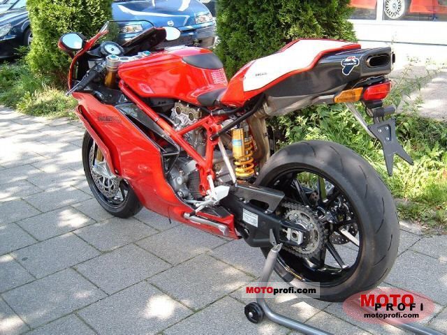 2005 Ducati 999 R #7