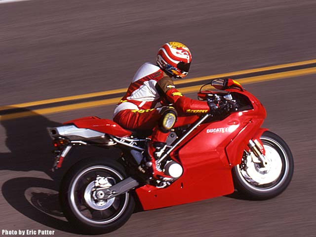 2003 Ducati 999 S #7