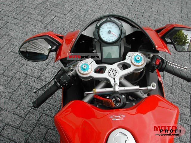 2003 Ducati 999 S #8