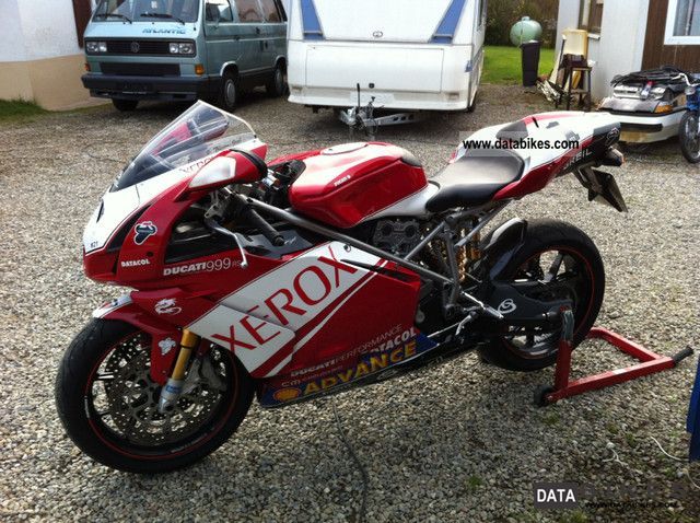 2004 Ducati 999 S #8