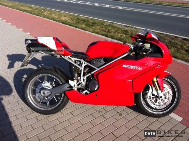 2005 Ducati 999 S #10