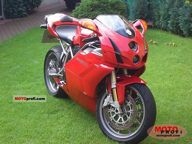 2003 Ducati 999 #9