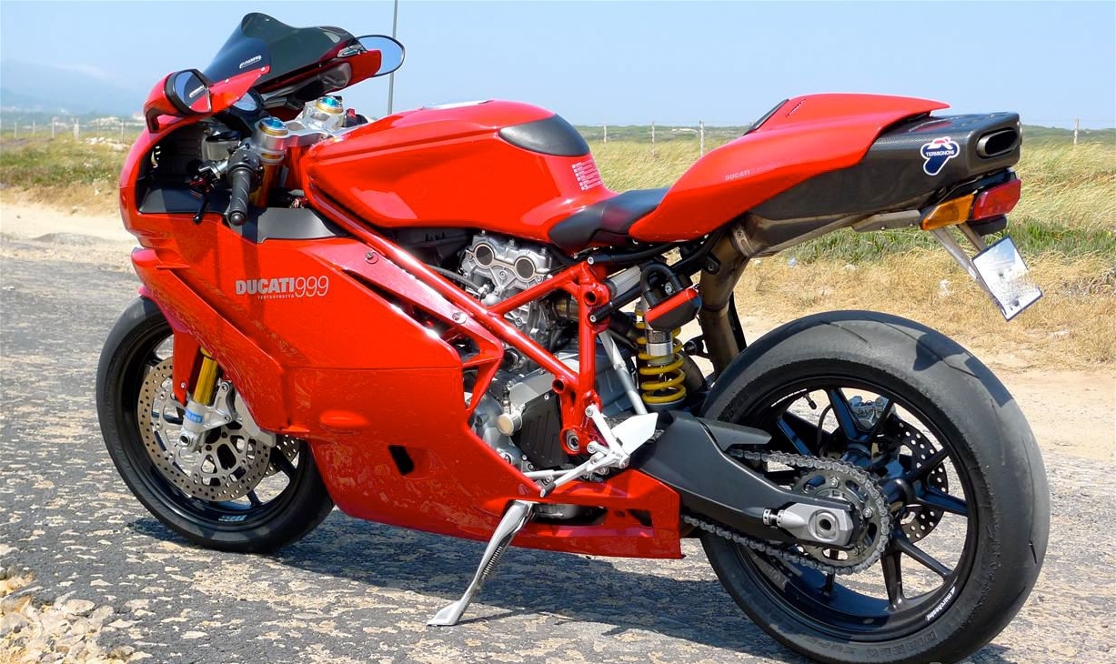 2003 Ducati 999 #8