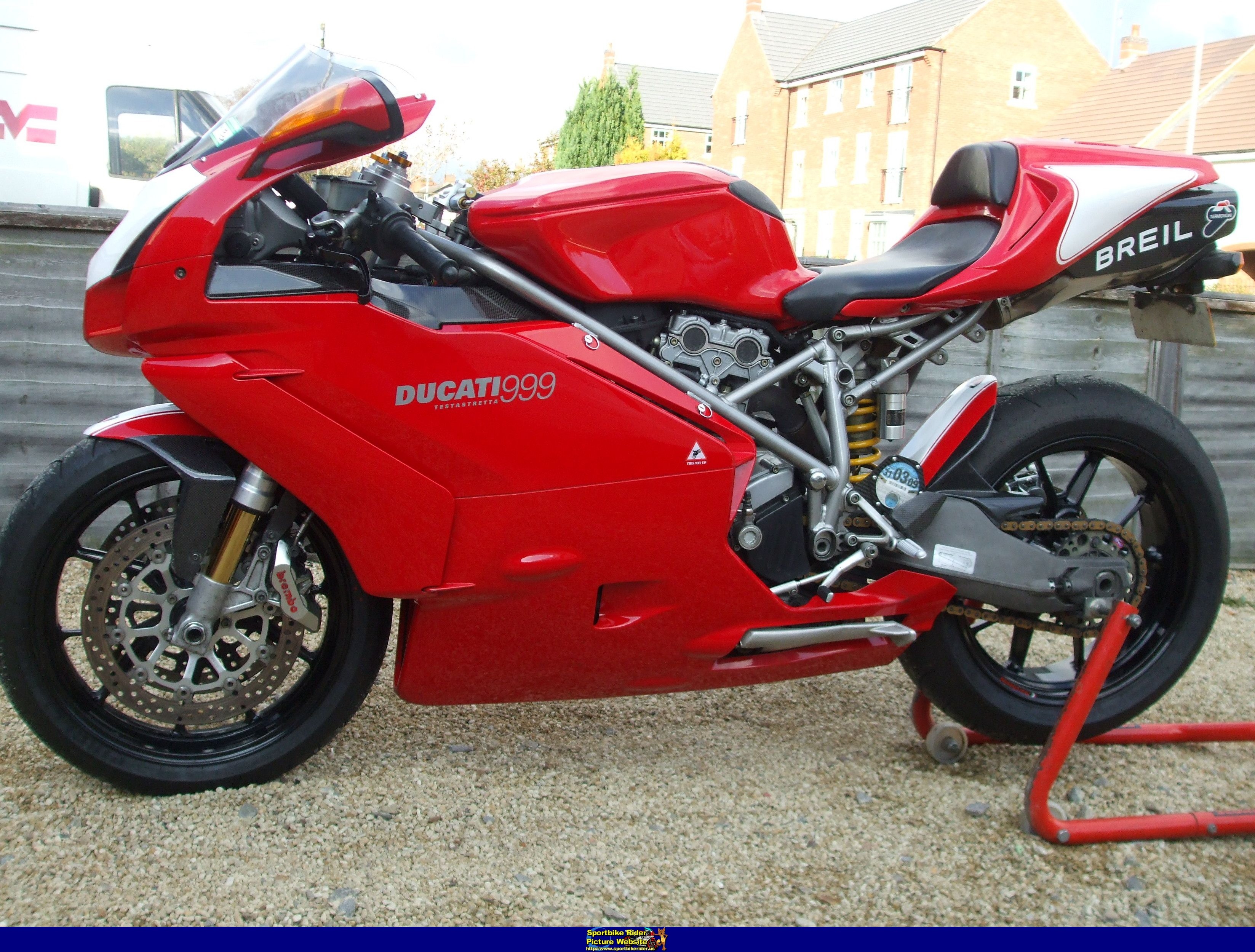 2003 Ducati 999 #7