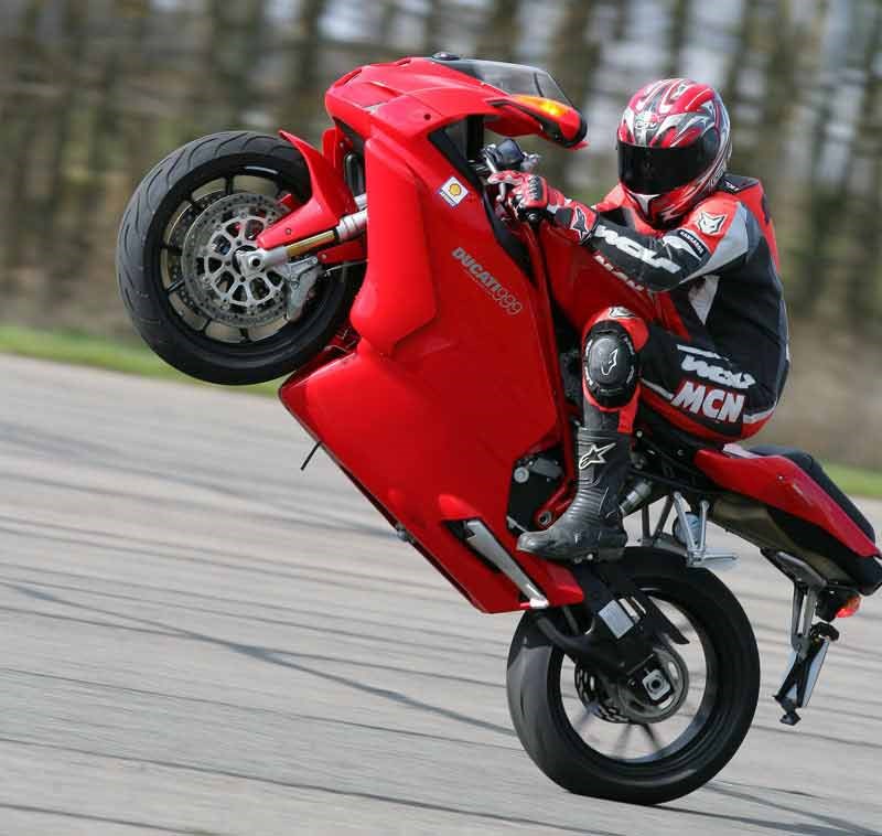 2004 Ducati 999 #10