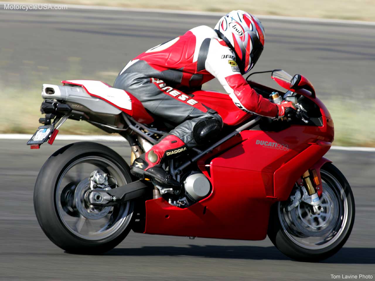 2004 Ducati 999 #7