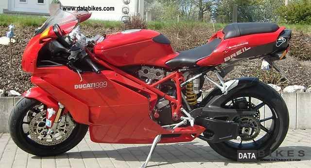 2005 Ducati 999 #7