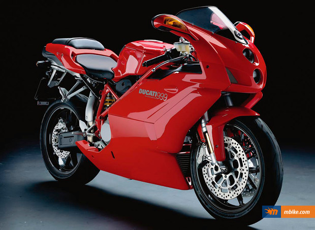 2005 Ducati 999 #8